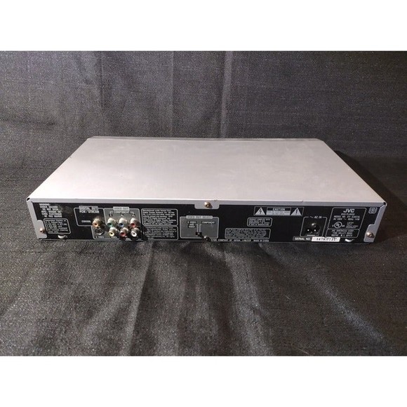 JVC XV-S302 - DVD Player - Picture 4 of 4